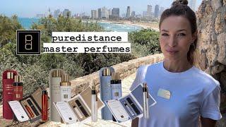 НИДЕРЛАНДСКИЙ ПАРФЮМЕРНЫЙ БРЕНД Puredistance Master Perfumes