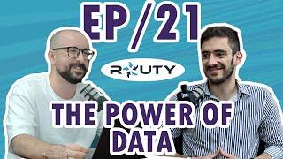 Ep 21 - The Power of Data