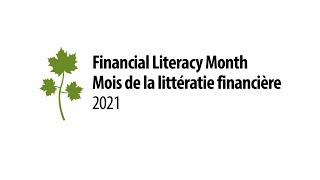 Launching Financial Literacy Month 2021