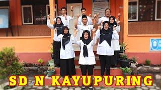 Yel Yel SDN Kayupuring - ngGRABAG SPIRIT