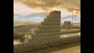 Mushroomy Kingdom from Super Smash Bros. Brawl (2008)