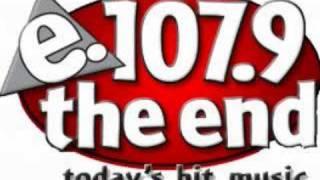 The End 107.9 Logo