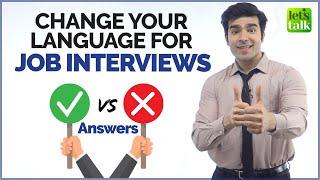 Job interview Question And Best Answers To Ace Any Interview | Tips For Job Interview Success