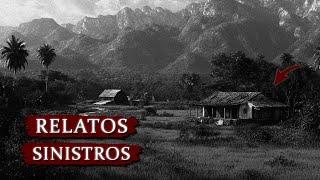 5 HISTÓRIAS DE TERROR PERTURBADORAS | RELATOS REAIS EP. 69