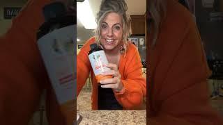 Mary Ruth Liquid Morning Vitamin + Hair Growth