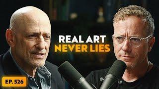 Modern Art, P*rnography, and Redemption (Andrew Klavan) | Ep. 526