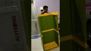 Cello Novelty Large Plastic Cupboard | Sutable for rent house | Plastic Almirah | ₹5300