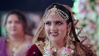 Parin-Nidhi Wedding Film