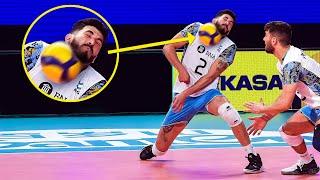 20 MONSTER Volleyball Spikes Caught on Camera !!!