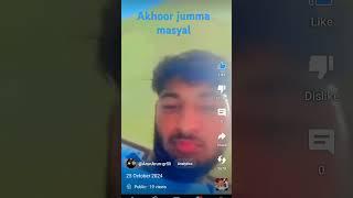 Masyal Arun Sharma Th11