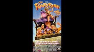 Opening to The Flintstones VHS (1994)