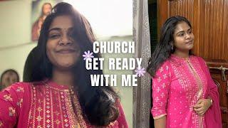 How I got ready to church | #sundayswithamala