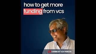 Garnet S. Heraman: Venture Capital, Startup Success Secrets, Meditation - Caribbean Tech Pioneers