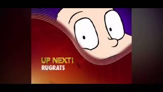 Nicktoons (U.S.)- Up Next! Rugrats WEEKEND BUMPER (2010)