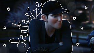 Fantasize || Tadashi Hamada edit | Big Hero 6 | 4K