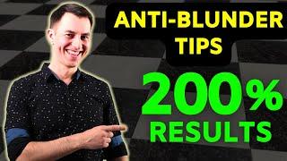 These 4 Simple Rules Will Prevent 90% of Your Chess Mistakes