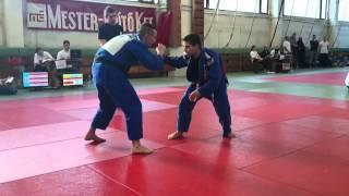 Judo vs BJJ real fight