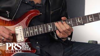 The DGT | Demo with David Grissom | PRS Guitars