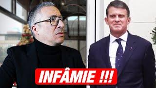 L'infâme retour de Manuel Valls !!!