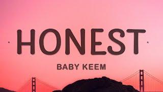 Baby Keem - Honest (Lyrics)