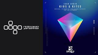 PREMIERE: Juan Erbin - Kids & Kites (Evegrem Vs Ivan Aliaga Remix) [Droid9]