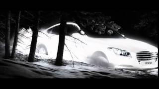 Hyundai 2014 Genesis HTRAC 4WD Commercial #1