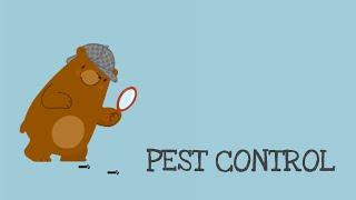 Pest Control Ad Video Template (Editable)