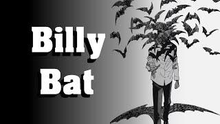 Should You Read: BILLY BAT?