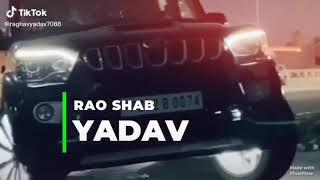 Yadav ji attitude status