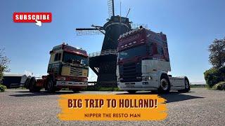 Tekno Event 2024 Netherlands: Prepping the 164 & Road Trip with Andy in the F16 - Part 1