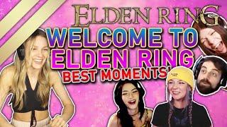 Welcome To Elden Ring #44 - Best Moments! - Funny, Fails & Rage