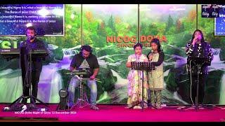 God’s commandments (Part 2)| Kezia Tijo | Nights of Glory - English Service 12 Oct 2024