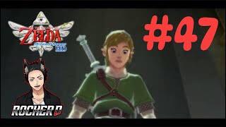 The Legend of Zelda Skyward Sword HD Walkthrough Part 47: The Final Trail