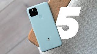 Pixel 5 in 2024 | Google's GREAT reset!