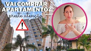 5 DICAS PARA COMPRAR UM APARTAMENTO | NÃO COMETA ESSES ERROS