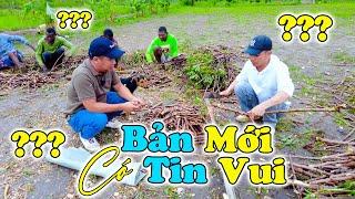 Đông Paulo || Bản Mới Nhận Tin Vui Liên Tiếp Từ Nông Trại Mà Cho Sản Lượng Lớn Nhất Về Hoa Màu???