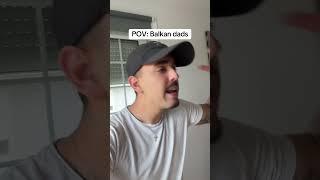 POV: Balkan dads #comedy #balkan