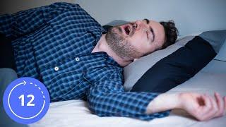 12 Hours / Sounds / MEN'S SNORING/ Snoring Sound Effect / Sound of Snoring