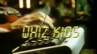 Whiz Kids TV Opening Theme