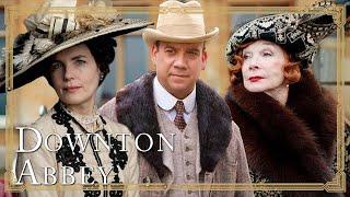 The Americans in Downton Abbey | Downton Abbey