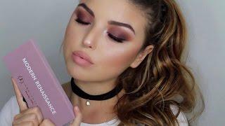 Modern Renaissance Full Face Tutorial | Tanya Cheban