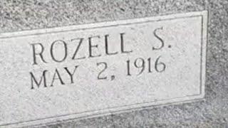 REMEMBERING ROZELL #sept2021 #funeral #funeralprocession #105yearsold #longlife #centenarian #105