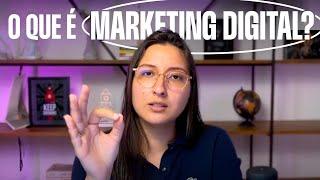 Curso Gratuito Marketing Digital: O que é Marketing Digital?