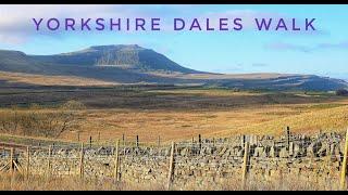 Yorkshire Dales walk | Whernside