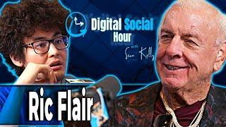 The Unseen Side of Ric Flair: Business & Legacy | Ric Flair DSH #849