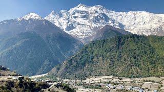 Annapurna circuit trek - Thorong La Pass