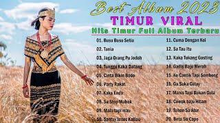 Lagu Timur Terbaru Viral 2023 Full Album, Busu Busu Setia, Tania, Cinta Bikin Bodo