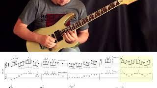 Children of Bodom - Deadnight Warrior Fast Solo. Only tabs