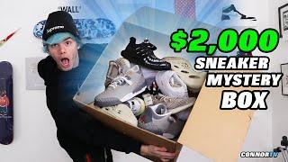 Unboxing a $2000 Sneaker Mystery Box from Ebay - (MY BEST ONE???)