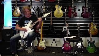 Fender Kenny Wayne Shepherd Stratocaster gespielt von Thomas Blug